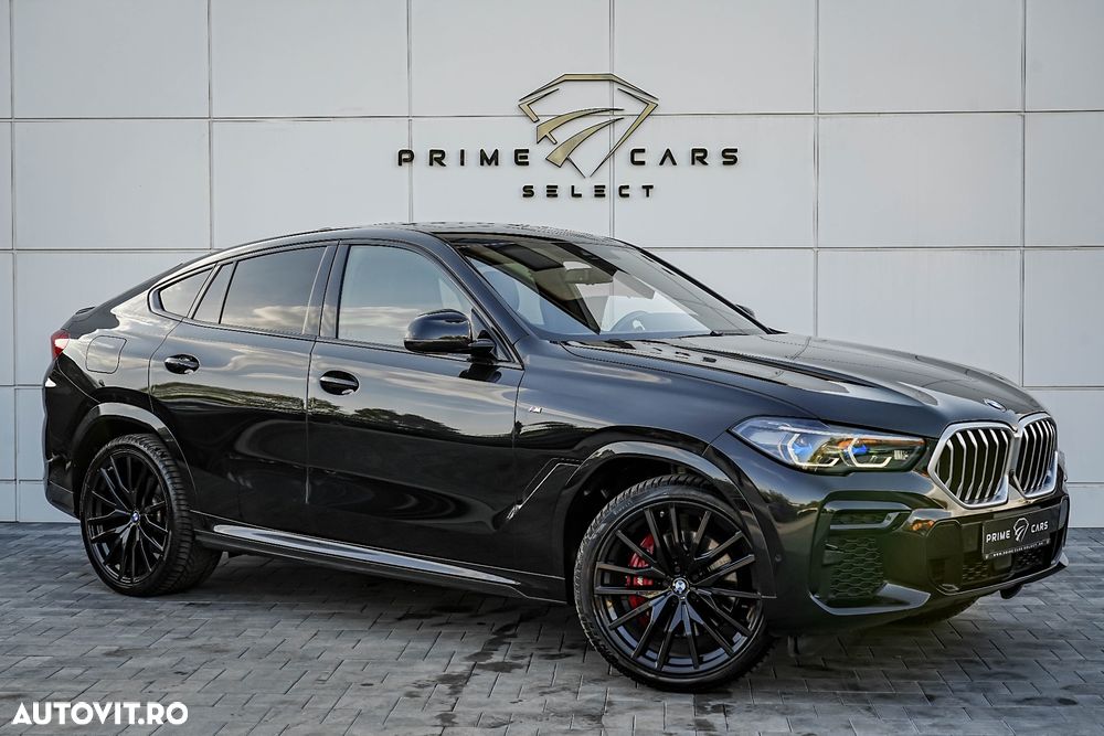 BMW X6 xDrive30d AT MHEV - 5