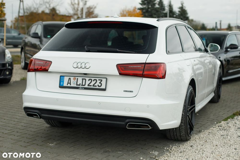 Audi A6 Avant 3.0 TDI Quattro S tronic - 13