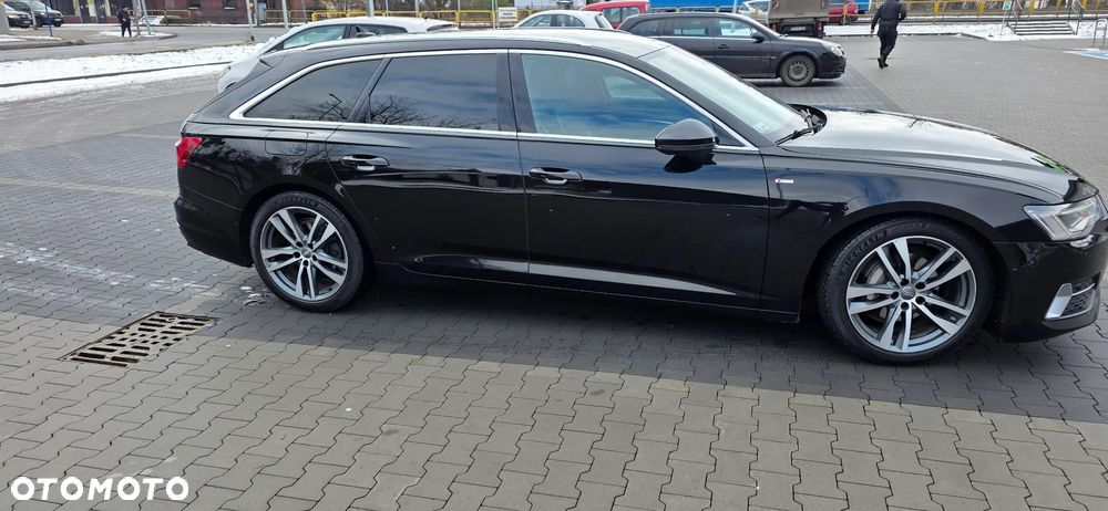 Audi A6 Avant 40 TDI mHEV Quattro S tronic - 17
