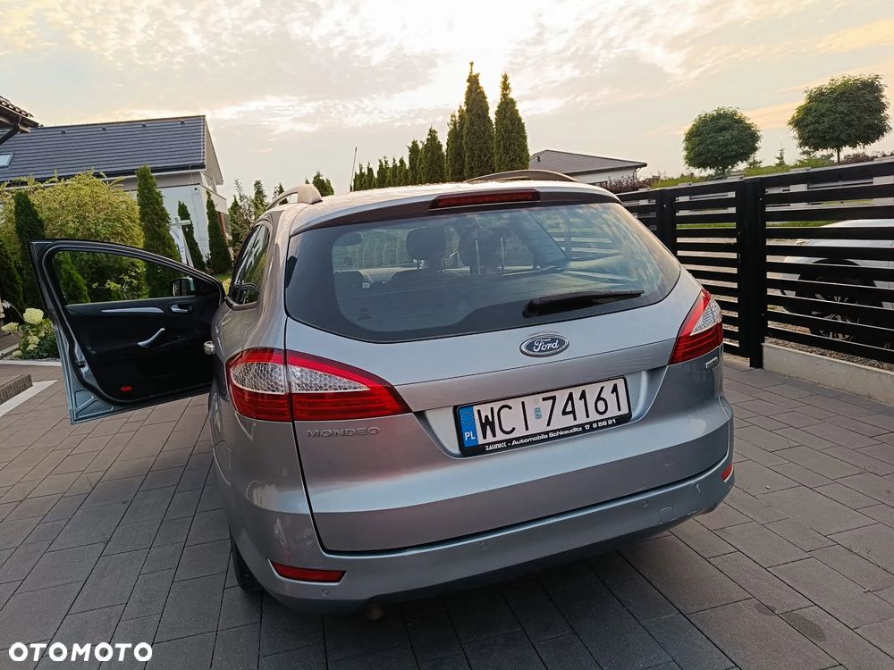 Ford Mondeo 2.0 Viva Titanium - 5