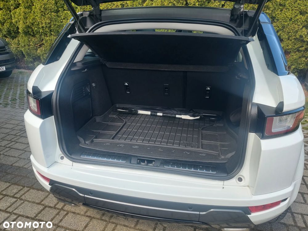 Land Rover Range Rover Evoque 2.0TD4 HSE - 10