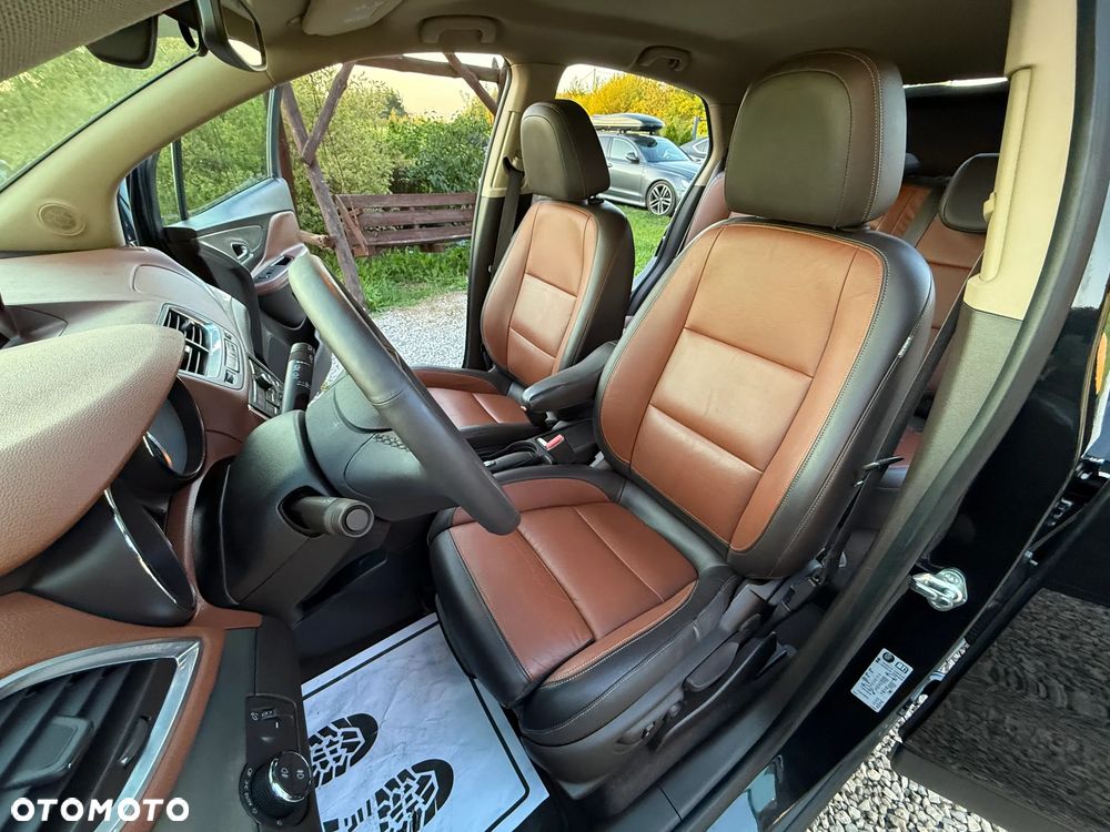Opel Mokka 1.7 CDTI Cosmo S&S 4x4 - 21