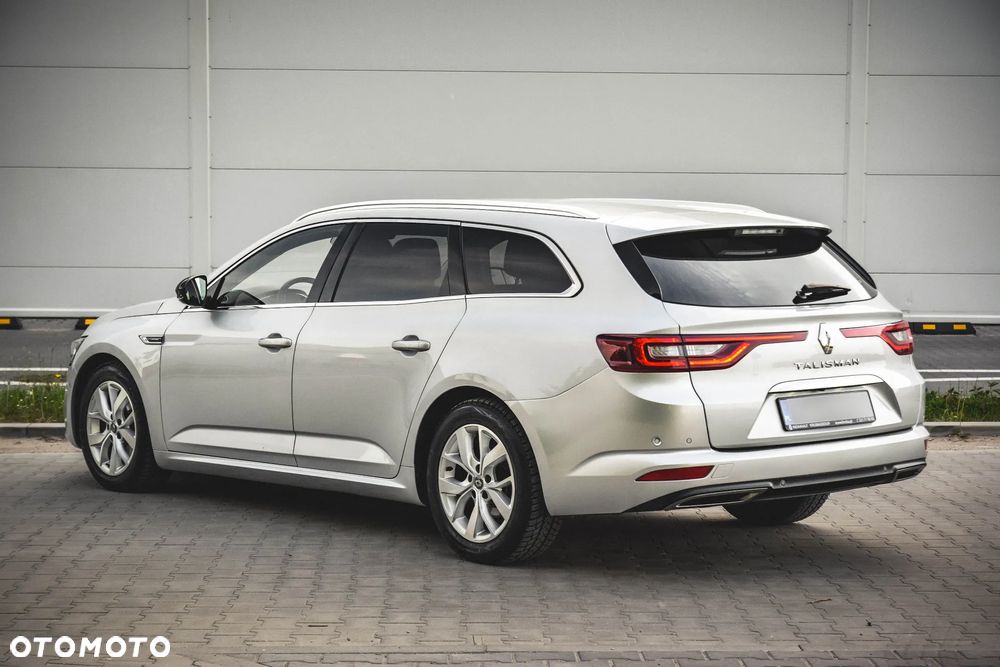 Renault Talisman 1.3 TCe FAP Limited EDC - 11