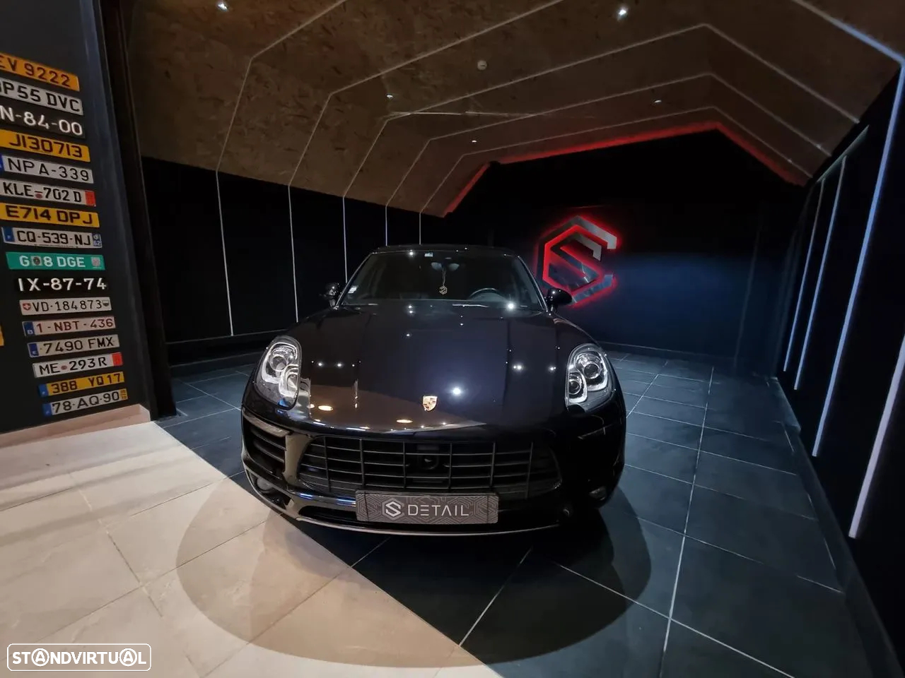 Porsche Macan S - 7