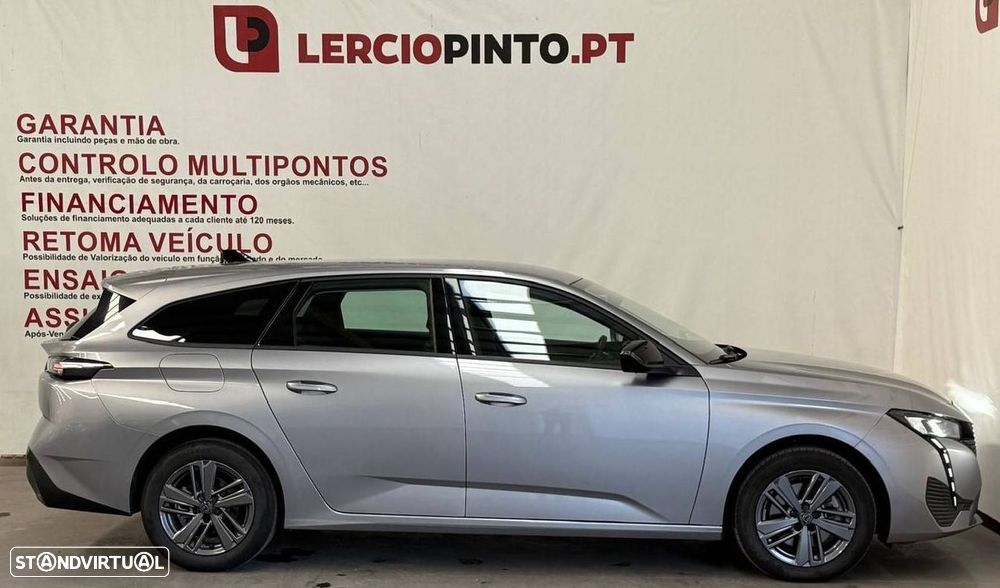 Peugeot 308 1.2 PureTech Active Pack - 6