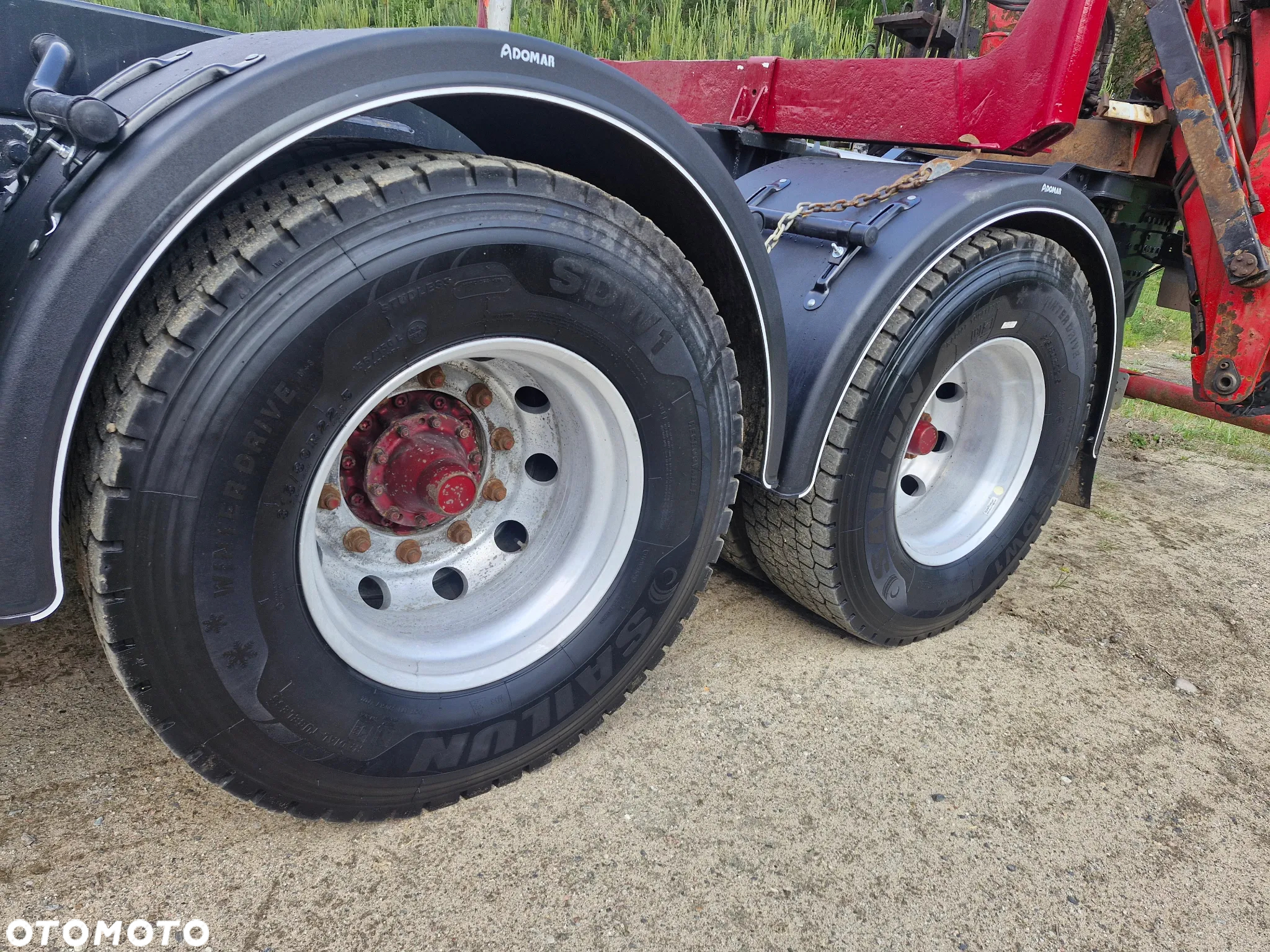 Scania R650 - 21