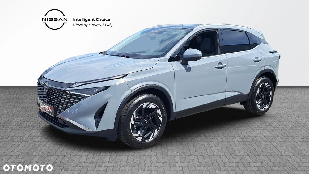 Nissan Qashqai 1.3 DIG-T MHEV N-Connecta Xtronic - 1