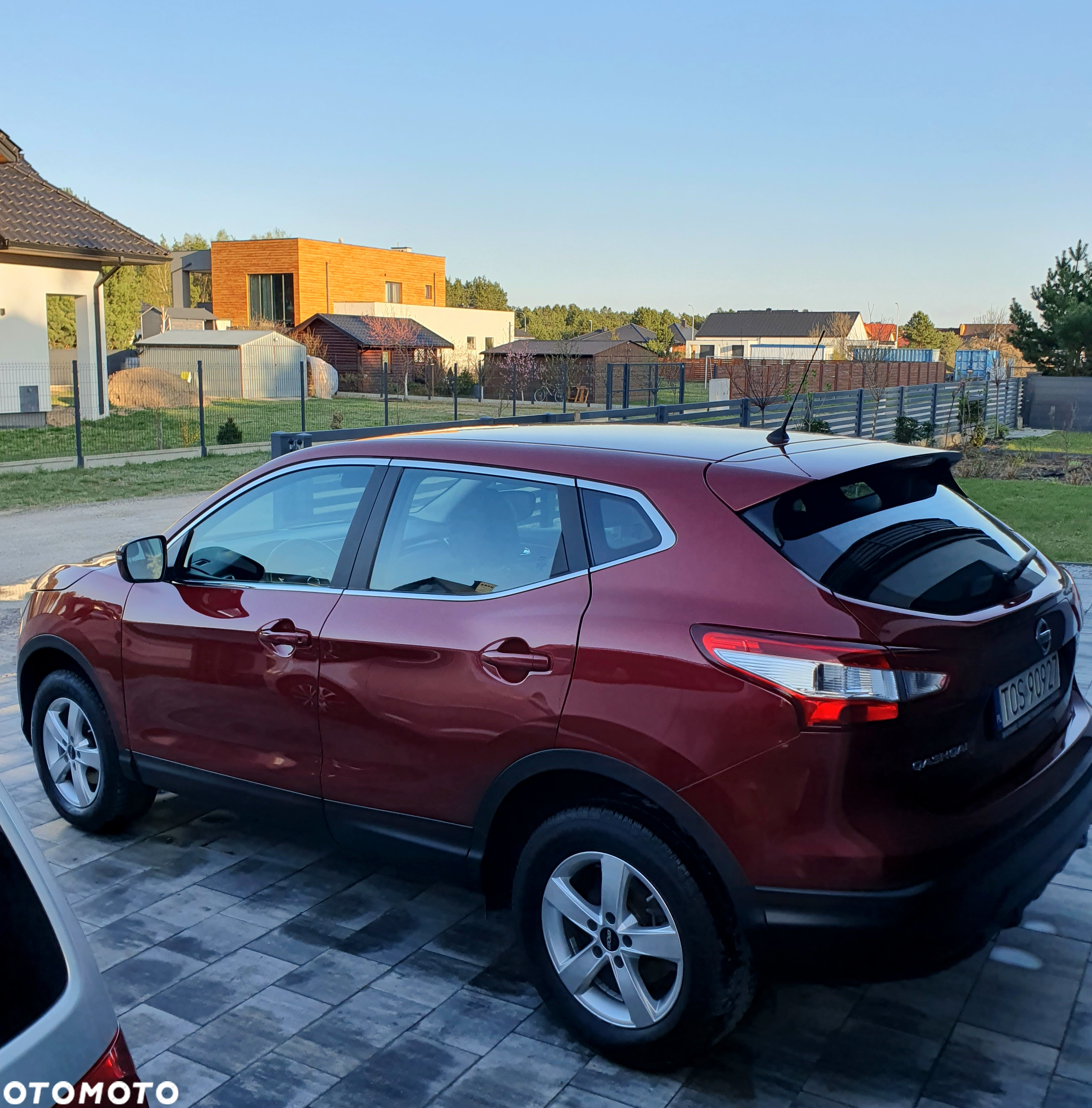 Nissan Qashqai 1.2 DIG-T Visia EU6 - 35