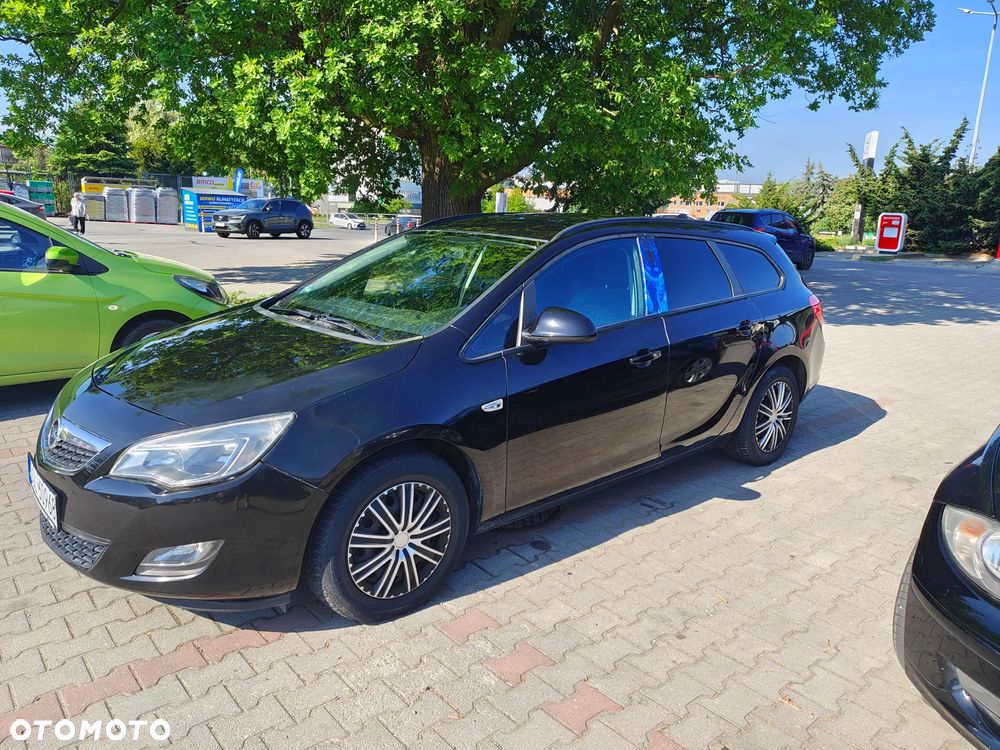 Opel Astra 1.7 CDTI - 16