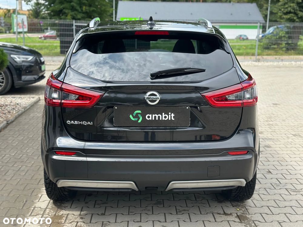 Nissan Qashqai - 6