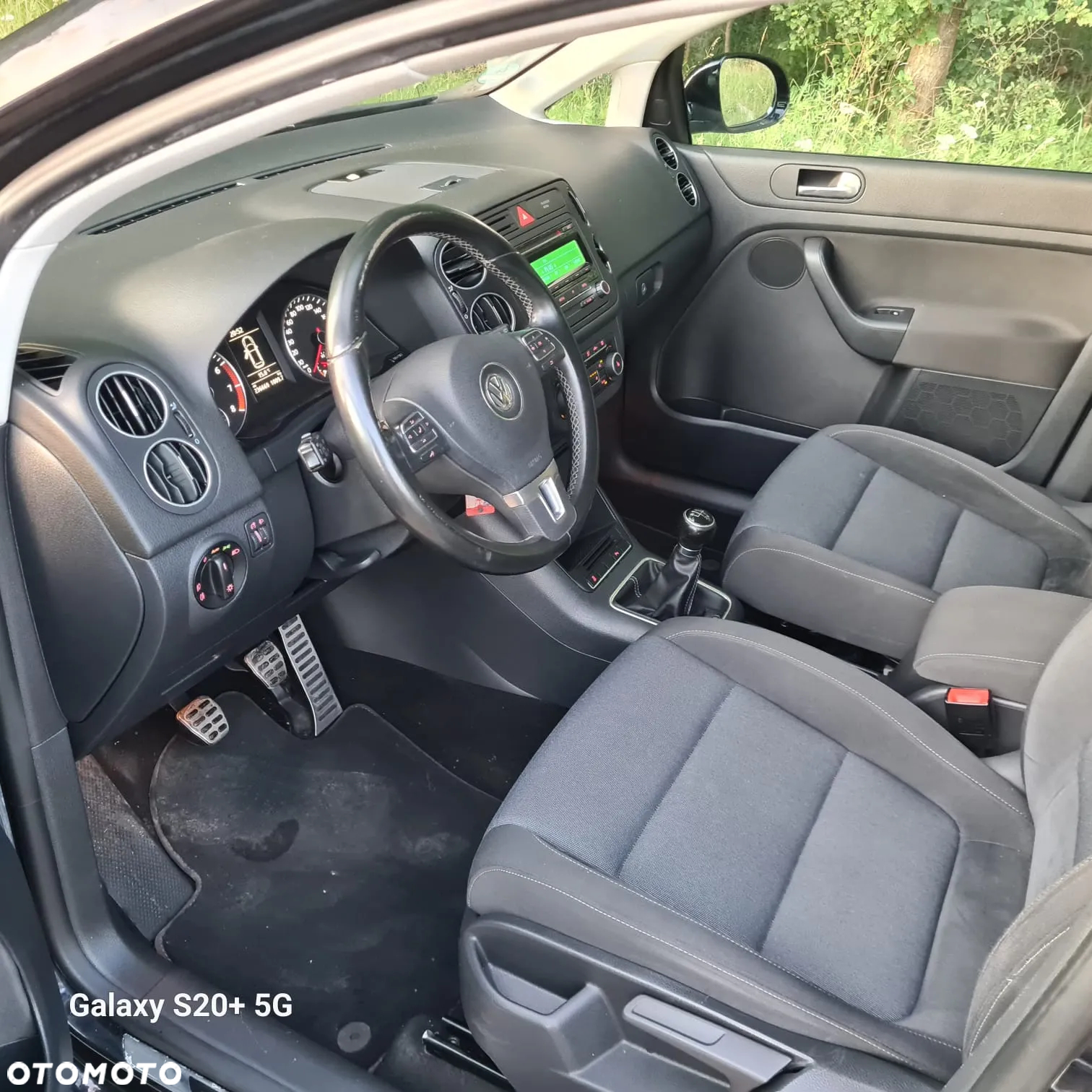 Volkswagen Golf Plus 1.2 TSI Team - 9