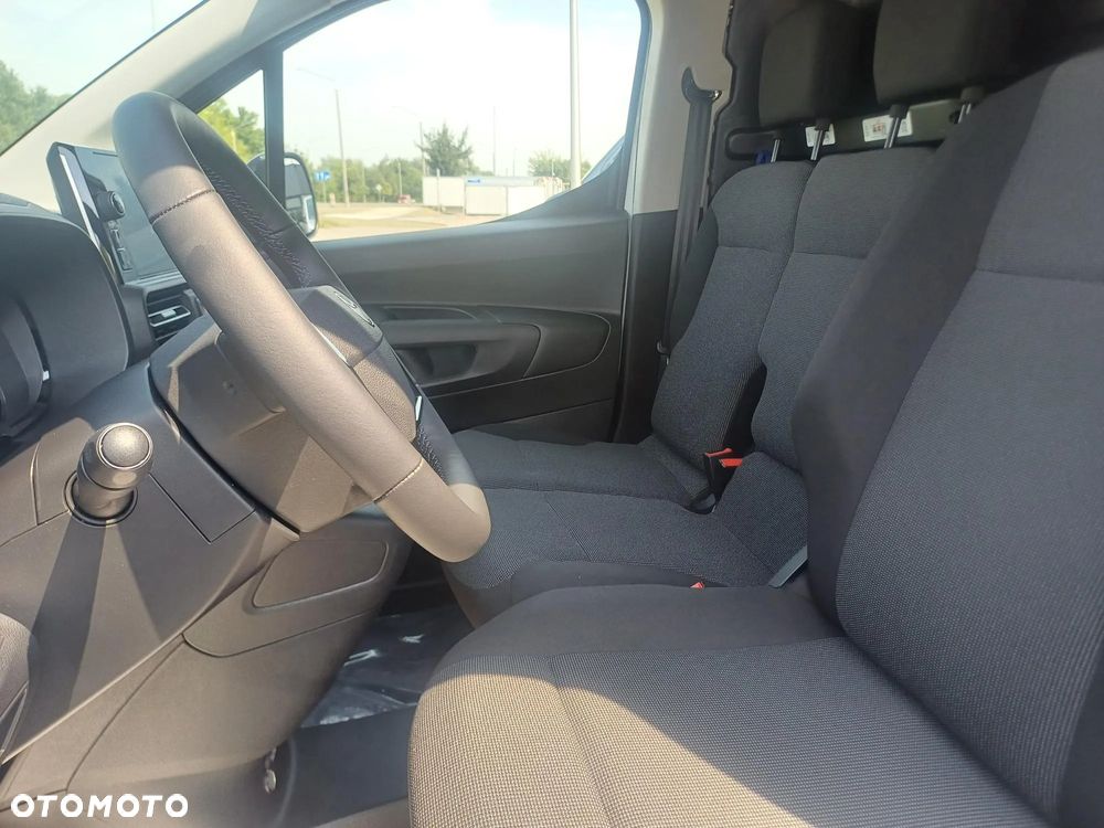 Toyota Proace City Izoterma agregat - 20