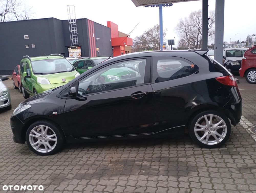 Mazda 2 1.5 Sport Dynamic - 11