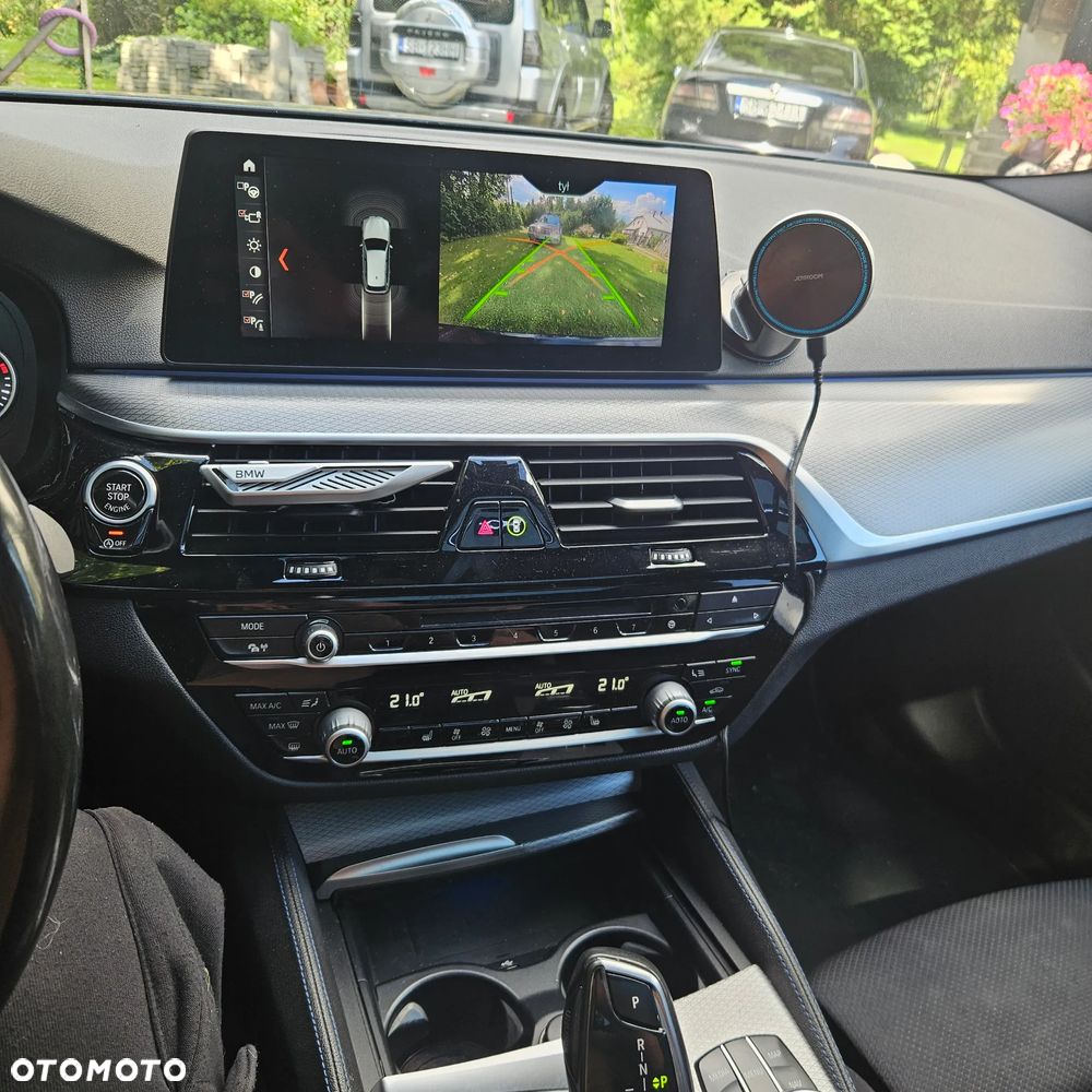 BMW Seria 5 530i xDrive M Sport sport - 14