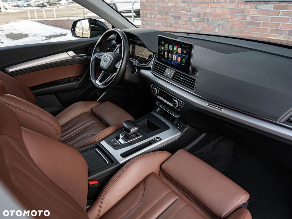 Audi Q5 50 TFSI e Quattro S tronic - 24