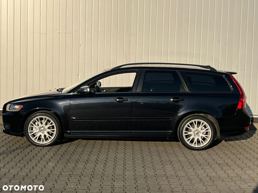Volvo V50 D5 R-Design Summum - 14