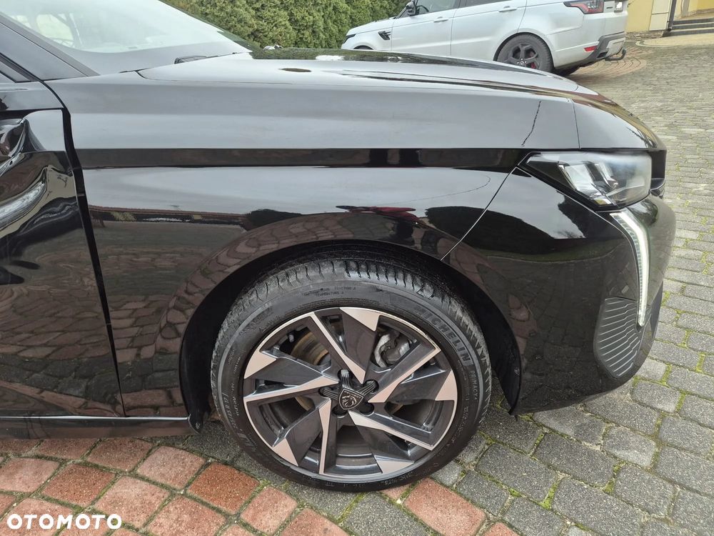 Peugeot 308 1.2 PureTech Allure S&S EAT8 - 27