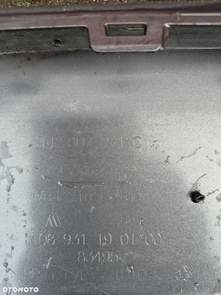 Ford Connect MK3 zderzak przedni 2KF807221C - 9