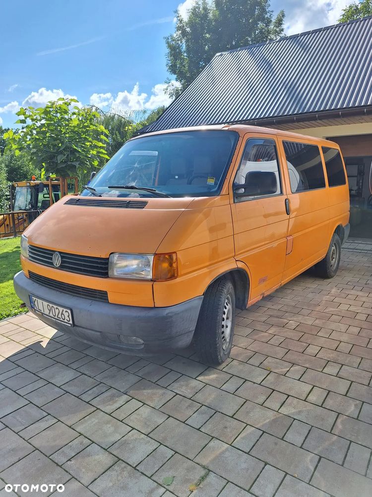 Volkswagen Transporter Standard - 1