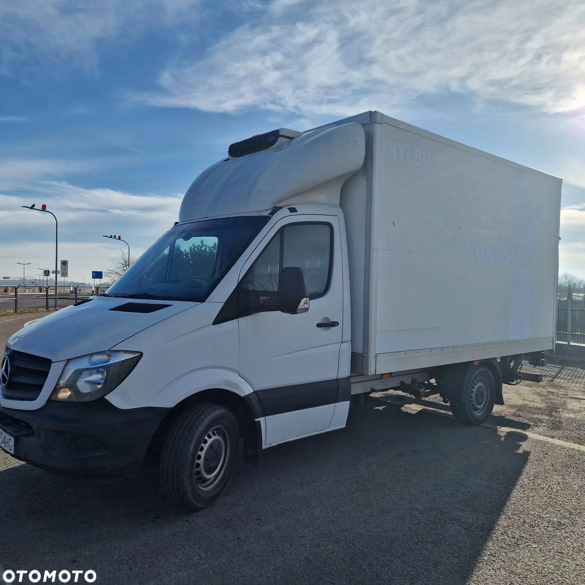 Mercedes-Benz Sprinter - 1