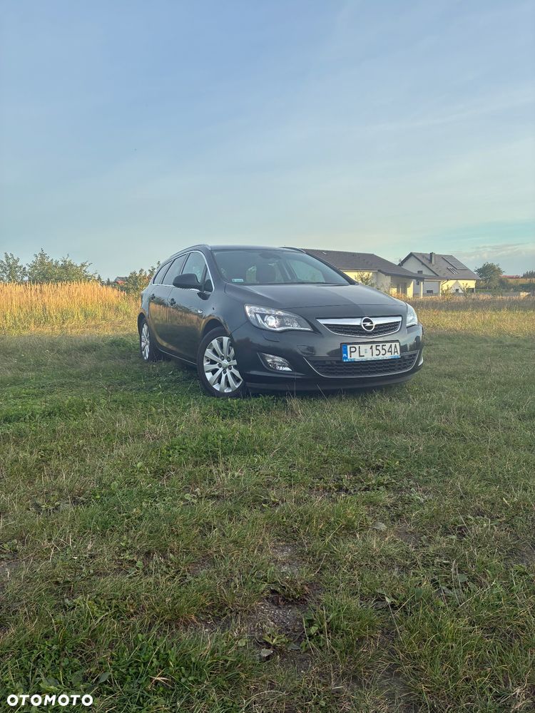 Opel Astra IV 1.6 T Sport - 1