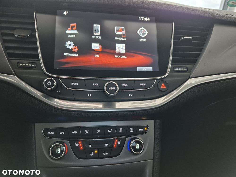 Opel Astra 1.4 T Elite S&S - 13