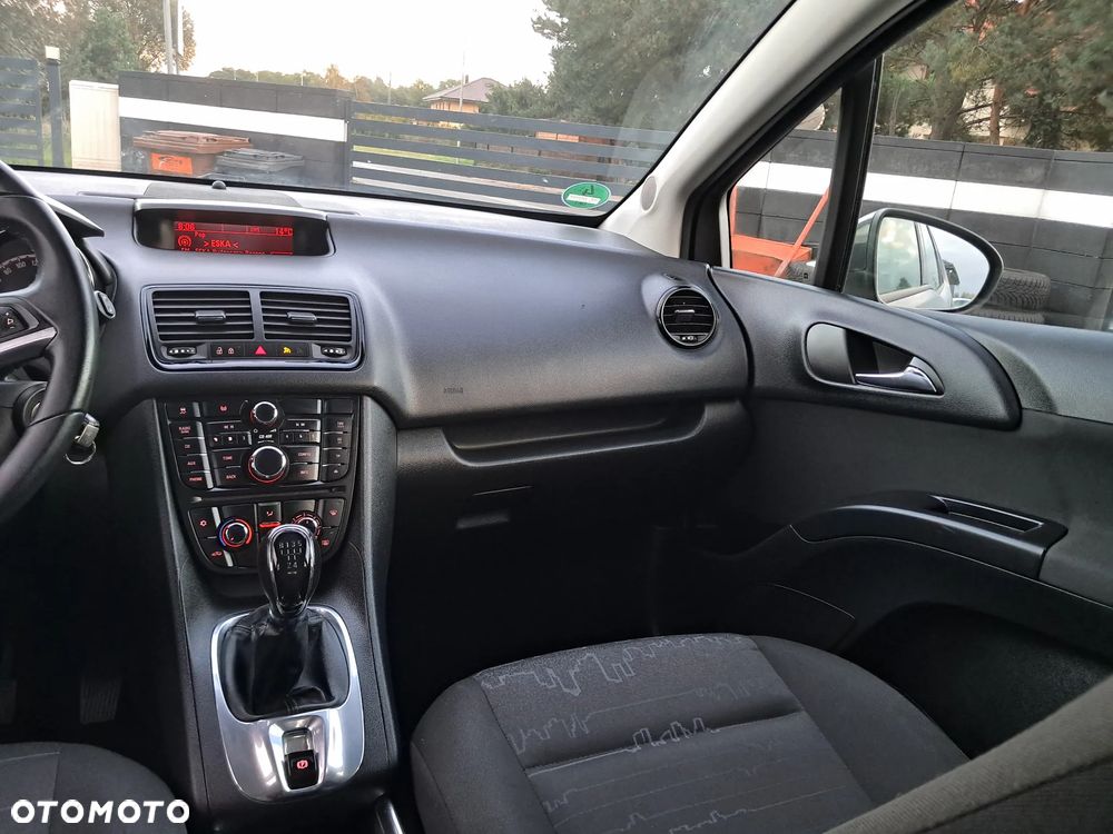Opel Meriva 1.4 Active - 28