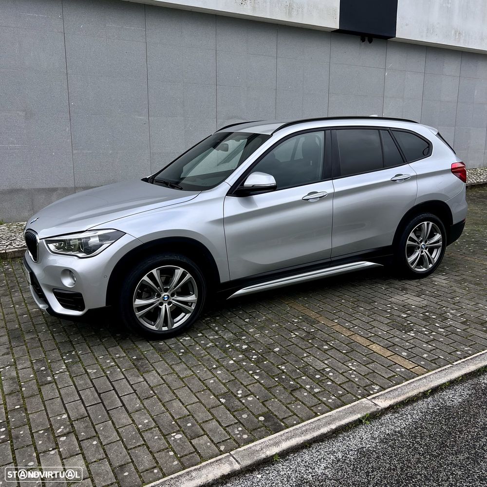BMW X1 16 d sDrive Line Sport - 1