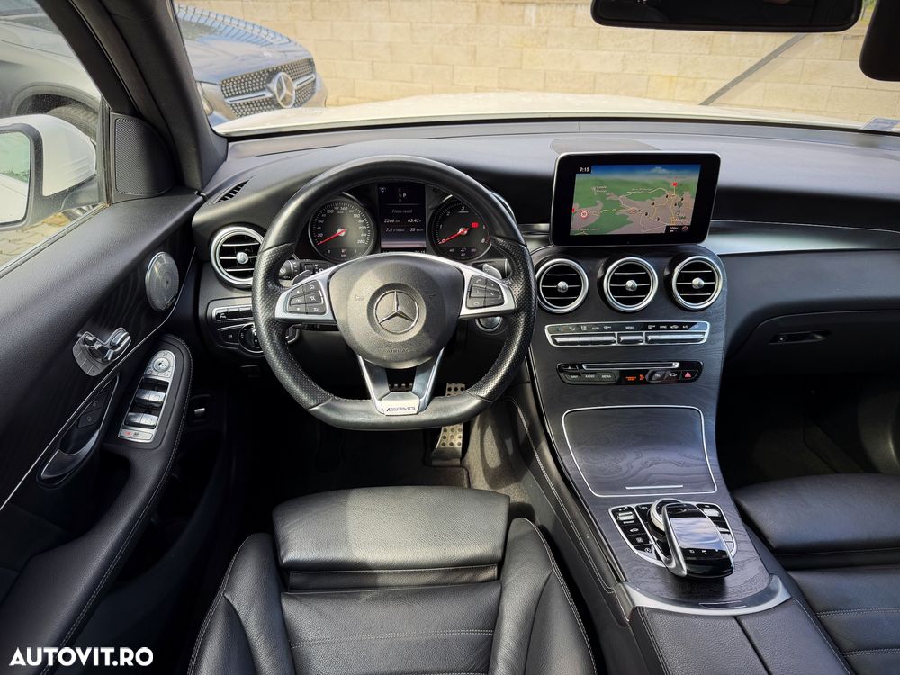 Mercedes-Benz GLC 220 d 4MATIC - 8