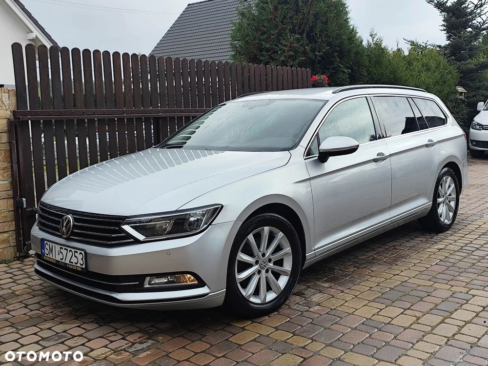 Volkswagen Passat Variant 2.0 TDI BMT Comfortline - 26