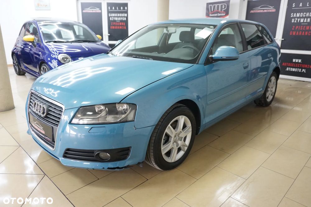 Audi A3 Sportback 2.0 TDI DPF Ambiente - 7