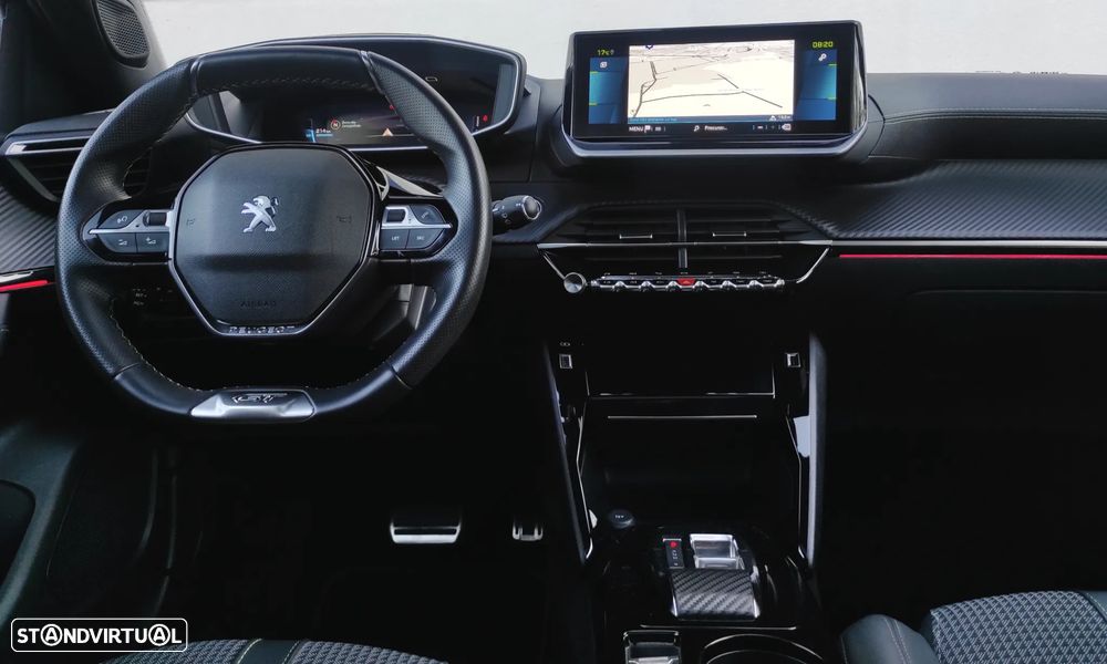 Peugeot e-2008 GT - 18