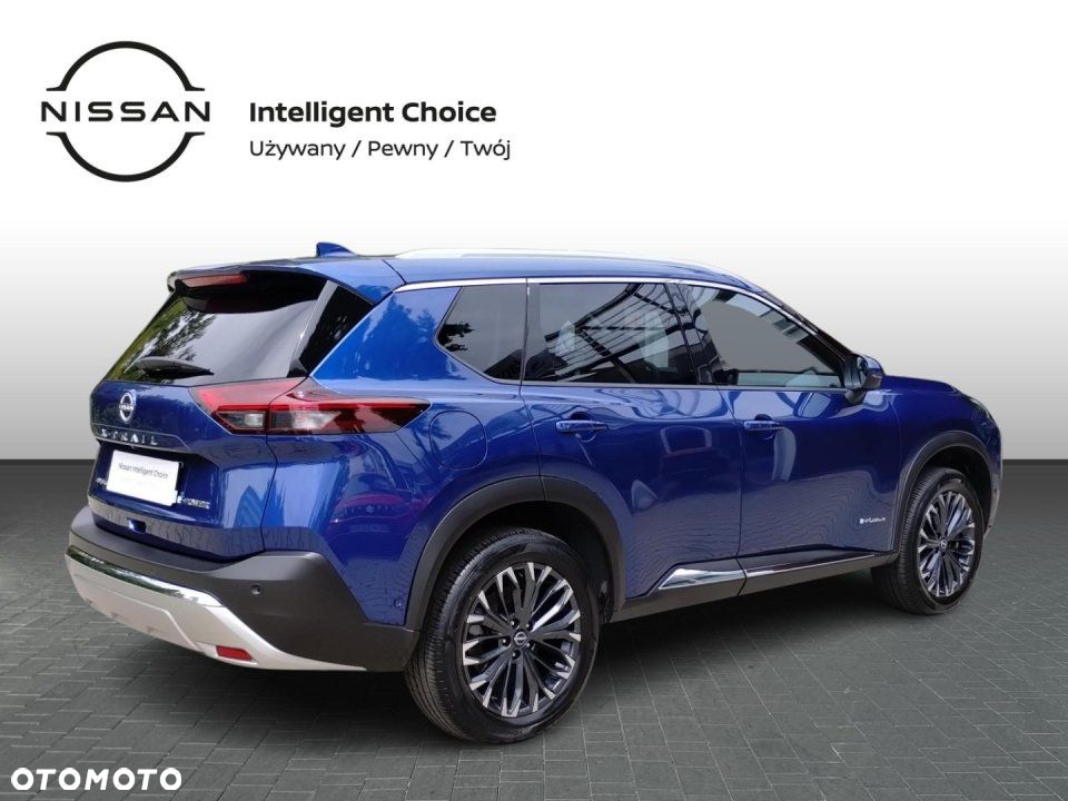 Nissan X-Trail - 5