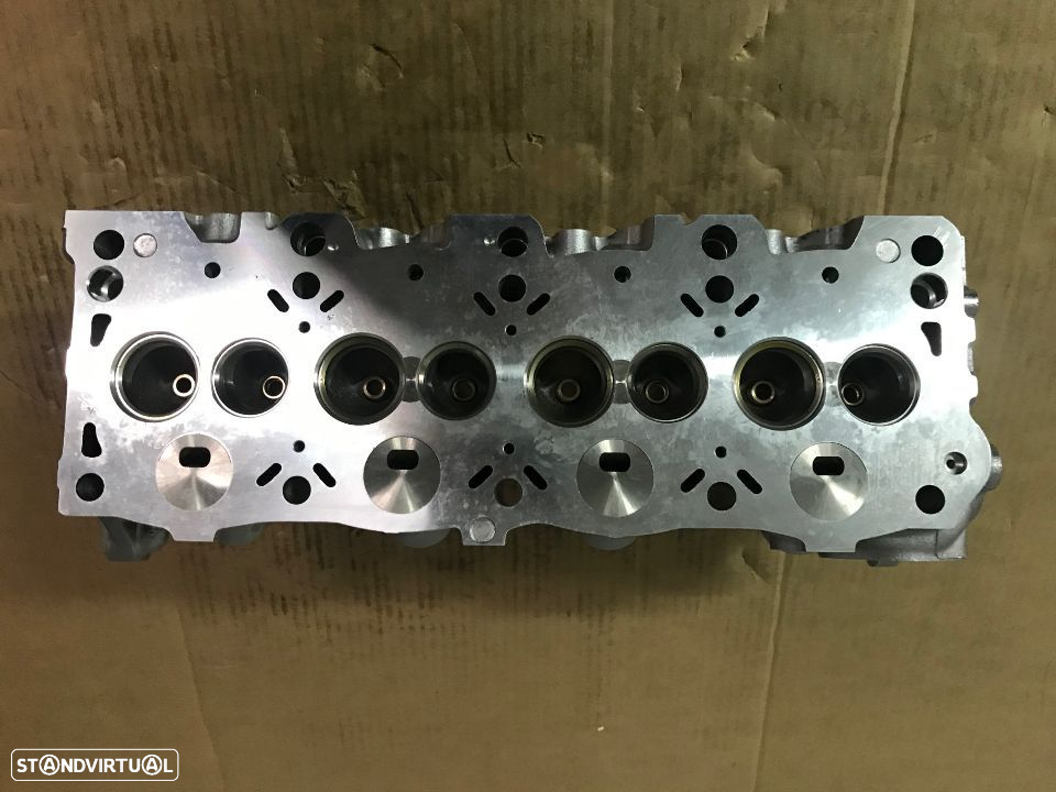 Cabeças de motor em stock diversos modelos NOVAS - 5