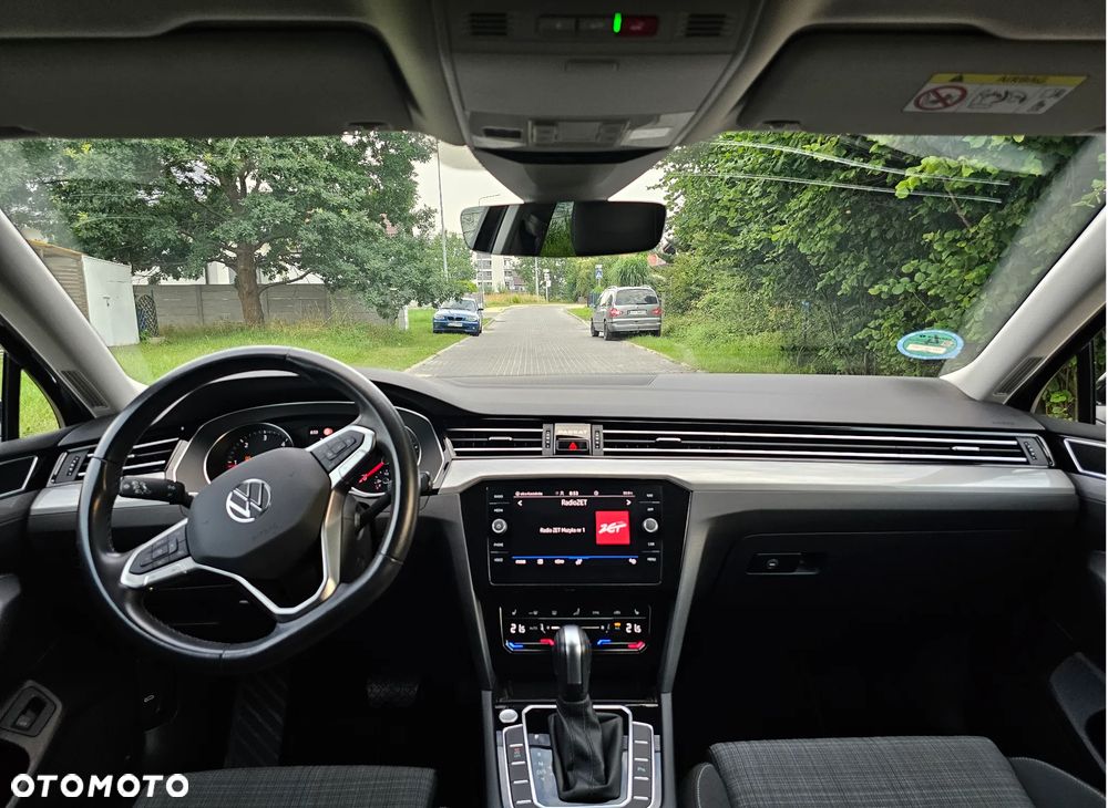 Volkswagen Passat 2.0 TDI (BlueMotion Technology) DSG Highline - 8