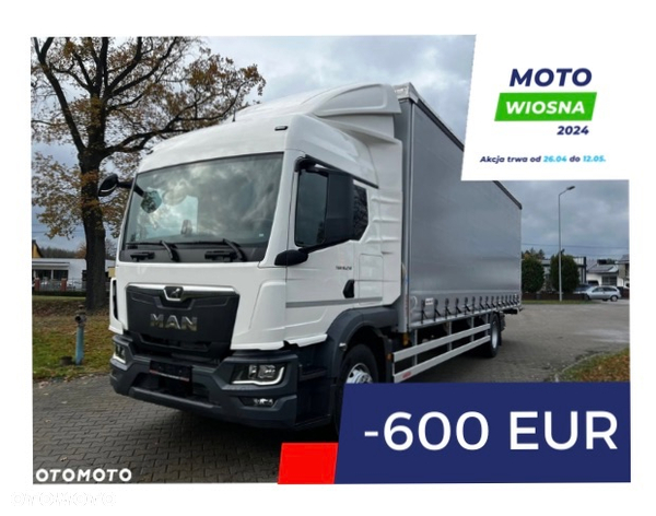 MAN TGM 18.250 NOWY GWARANCJA