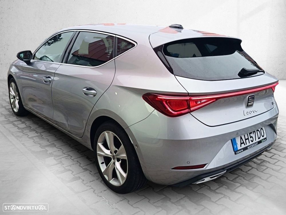 SEAT Leon 1.0 TSI FR - 7
