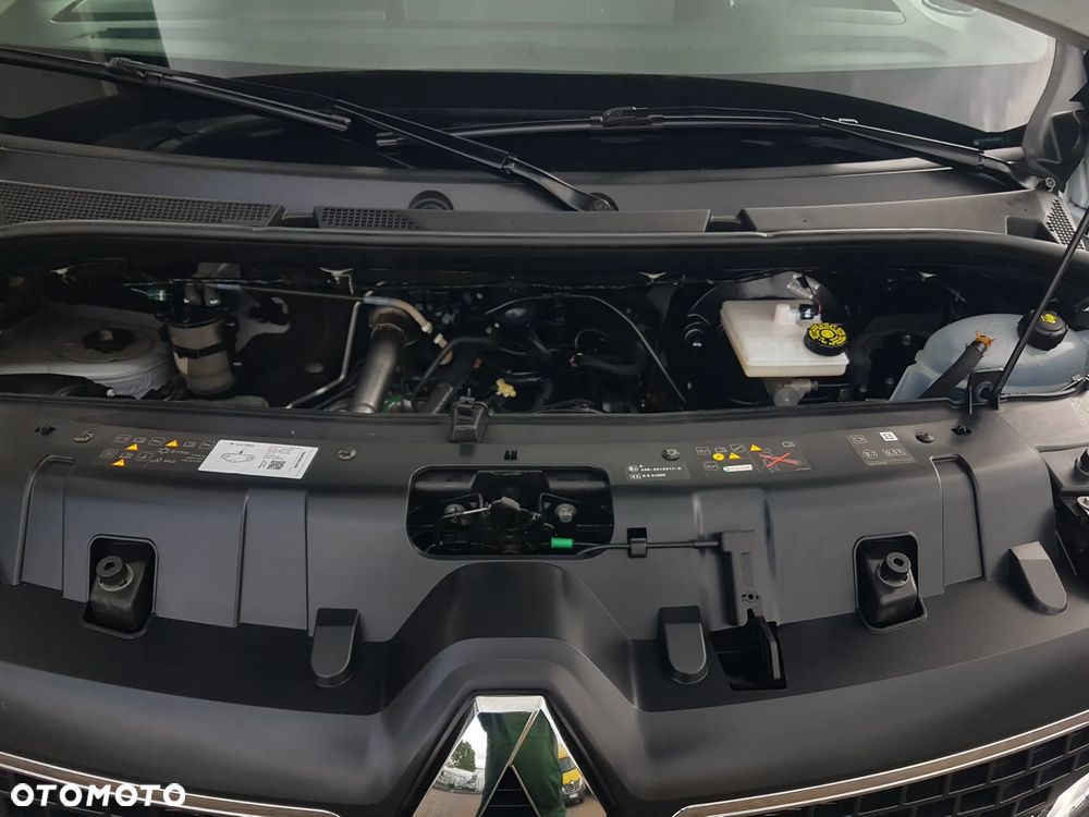 Renault MASTER L4H2 CHŁODNIA AGREGAT MROŹNIA IZOTERMA FUNKCJA GRZANIA THERMO KING - 14