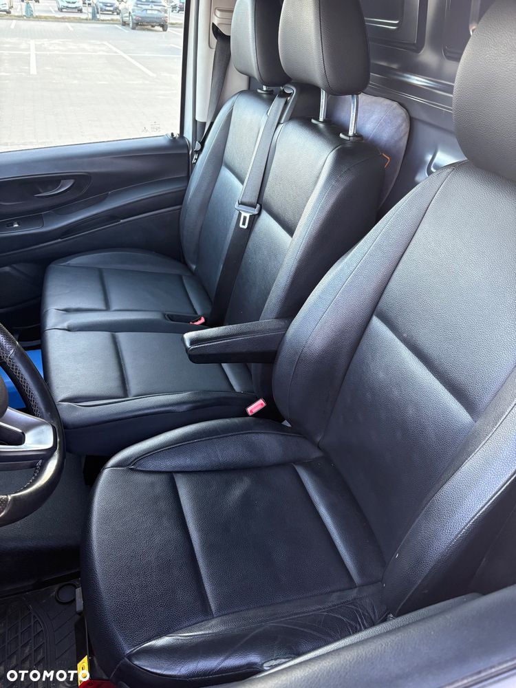 Mercedes-Benz Vito - 9