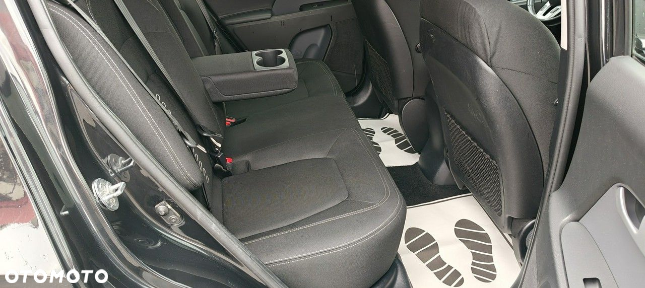 Kia Sportage - 9