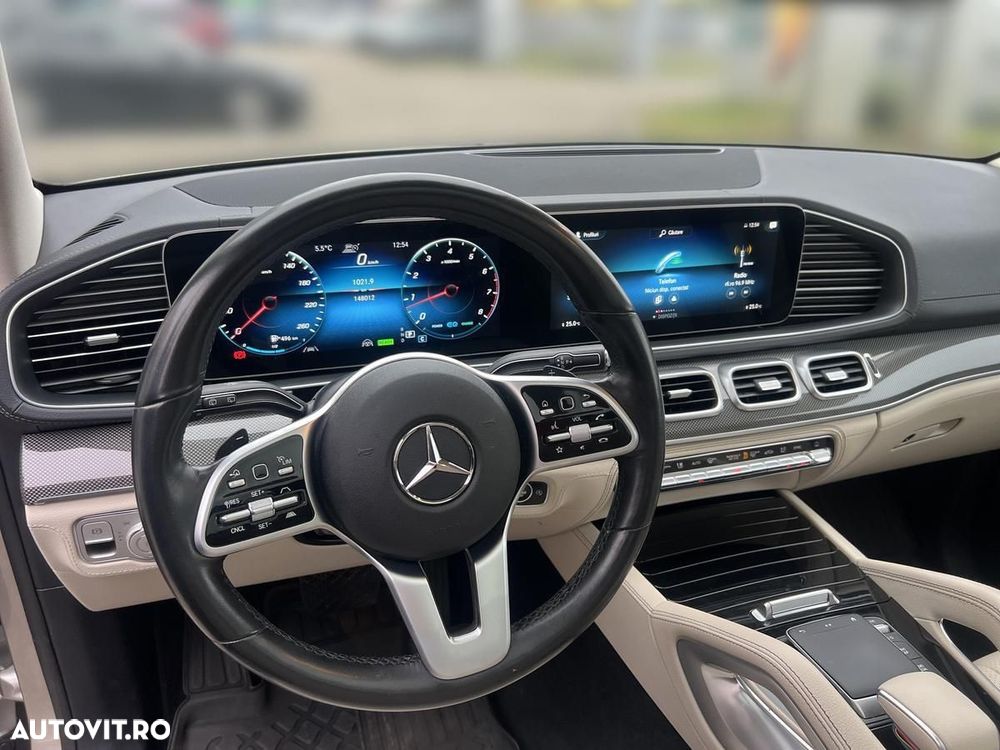 Mercedes-Benz GLE - 11