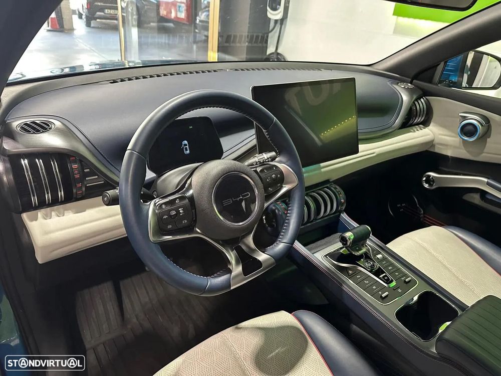 BYD Atto 3 60.48 kWh Design - 25