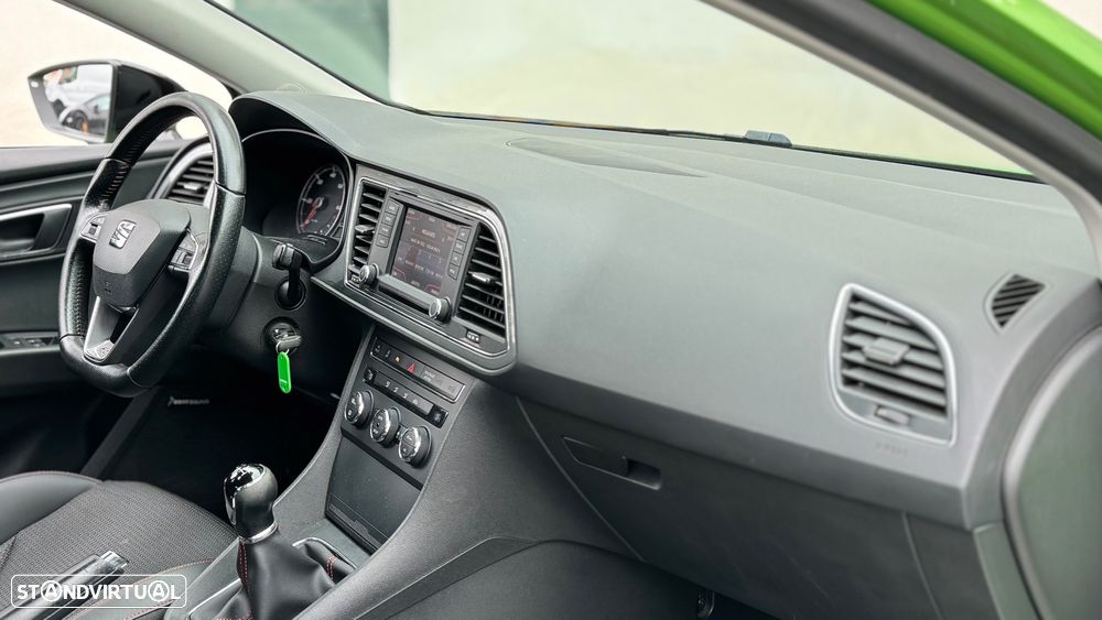 SEAT Leon 2.0 TDI FR S/S - 9