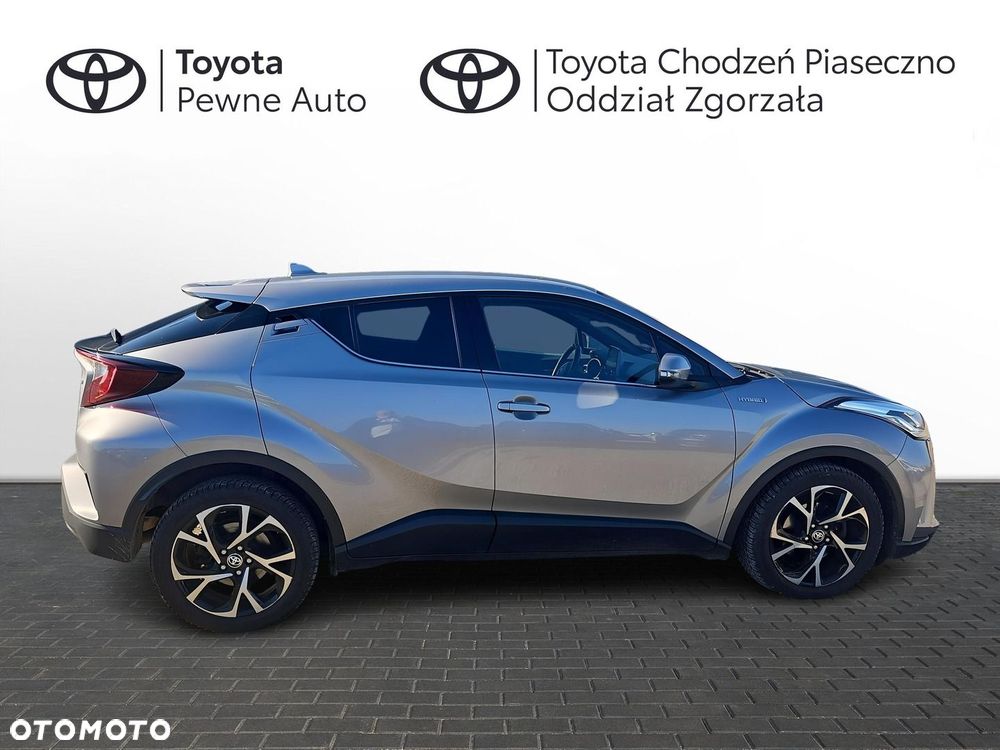 Toyota C-HR 1.8 Hybrid Style - 6