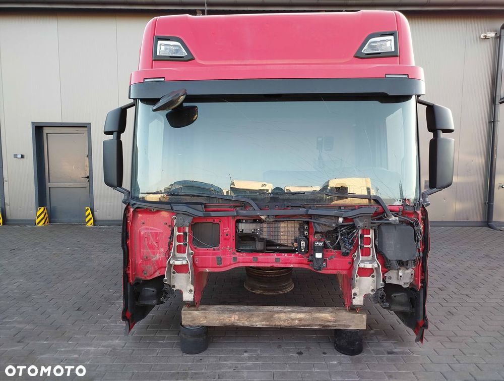 KABINA SCANIA R NTG - 1