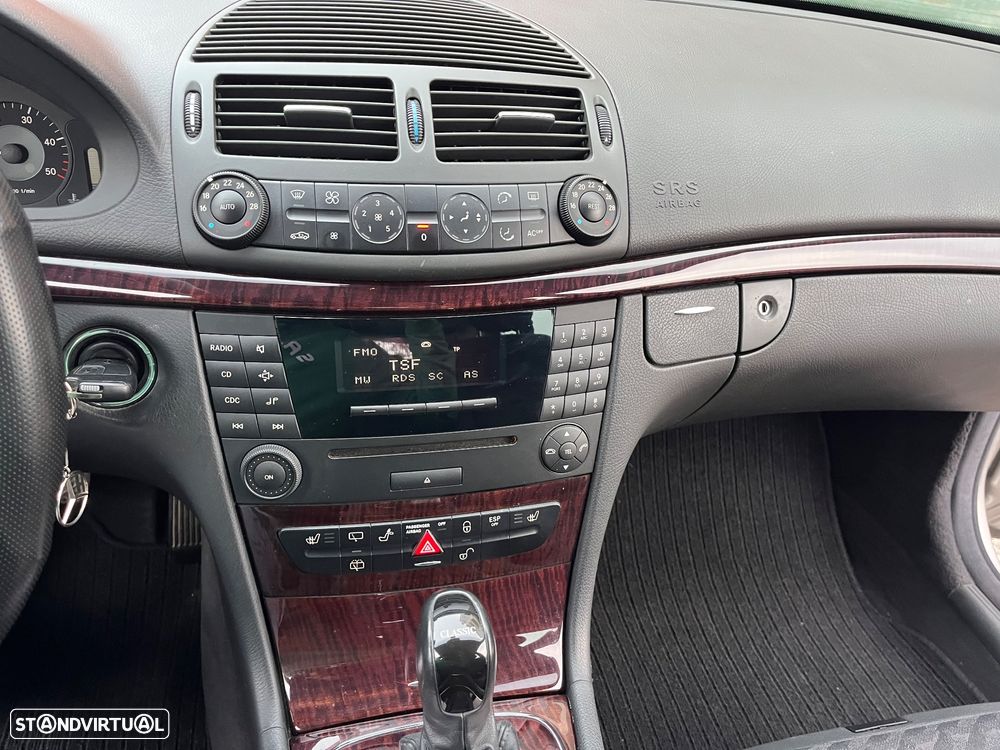 Mercedes-Benz E 220 CDI Auto Avantgarde - 20