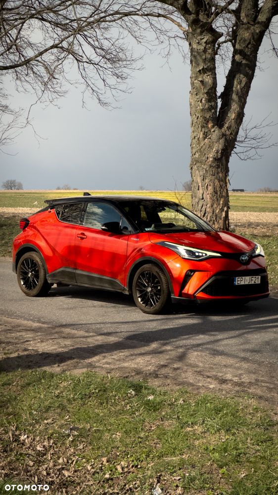 Toyota C-HR 2.0 Hybrid Executive - 7