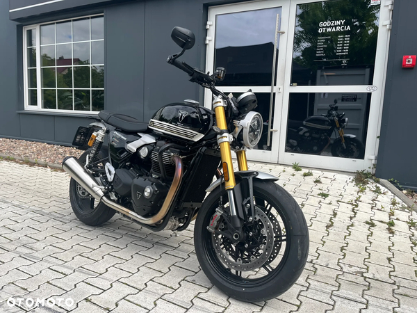 Triumph Speed Twin