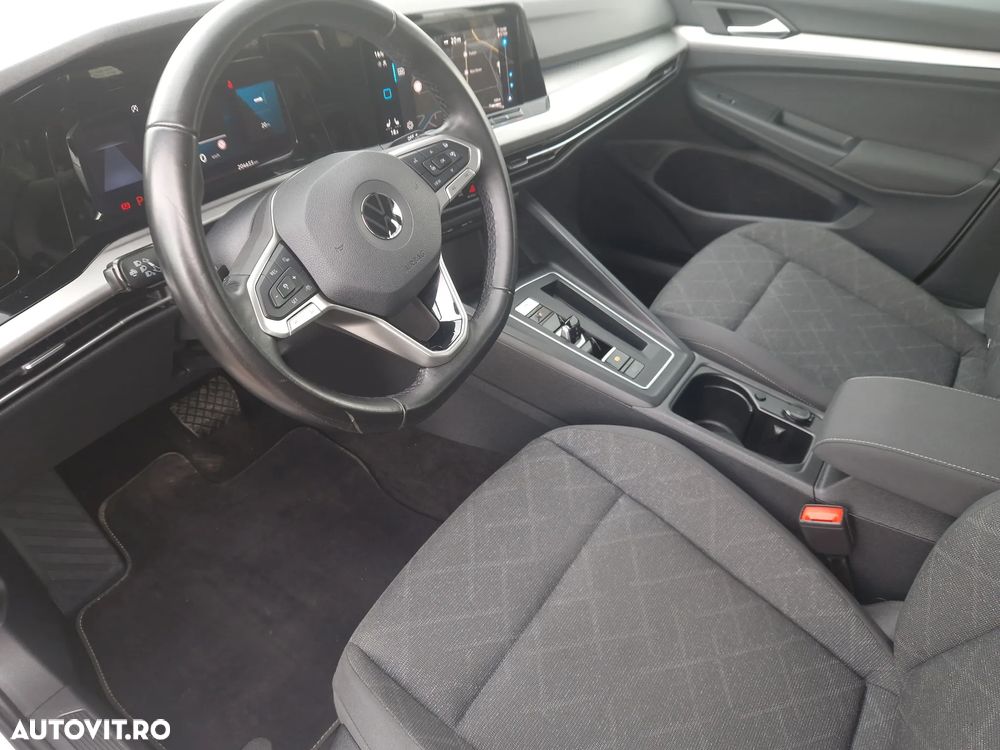 Volkswagen Golf 2.0 TDI DSG Style - 7