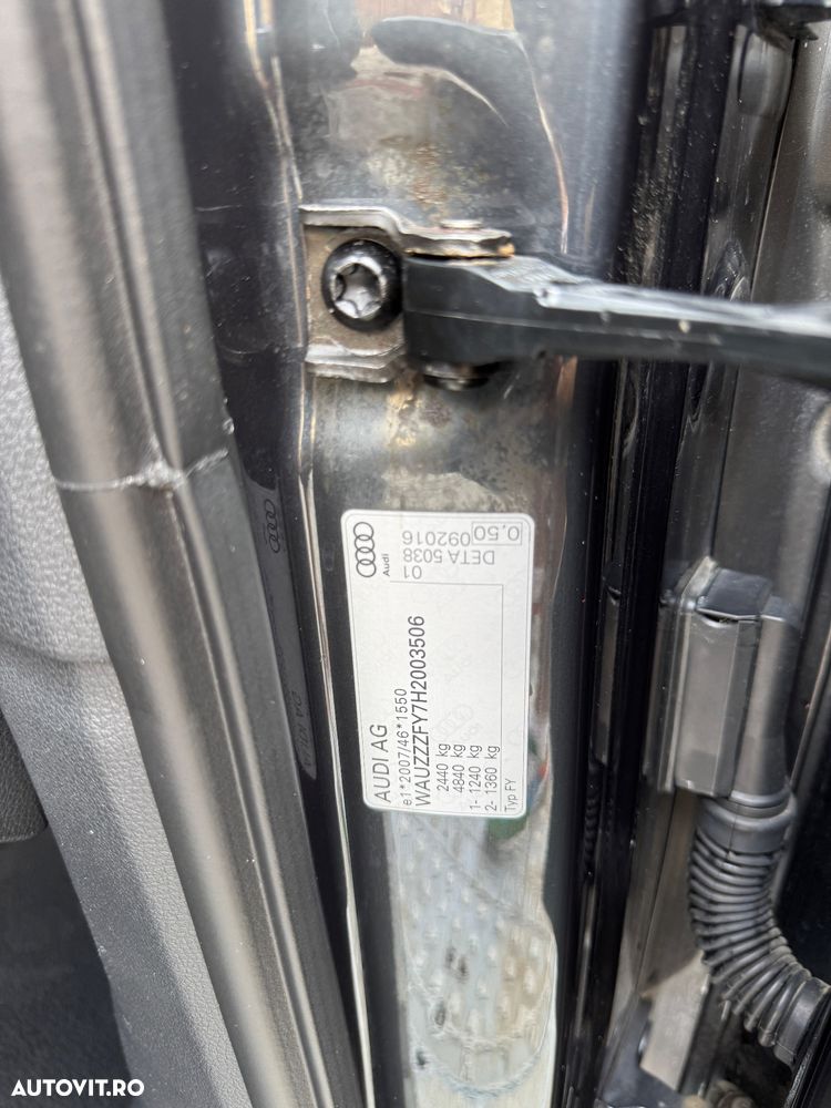 Audi Q5 2.0 TDI Quattro S tronic - 14